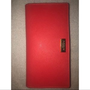 Kate Spade Stacy Saffiano Leather Wallet